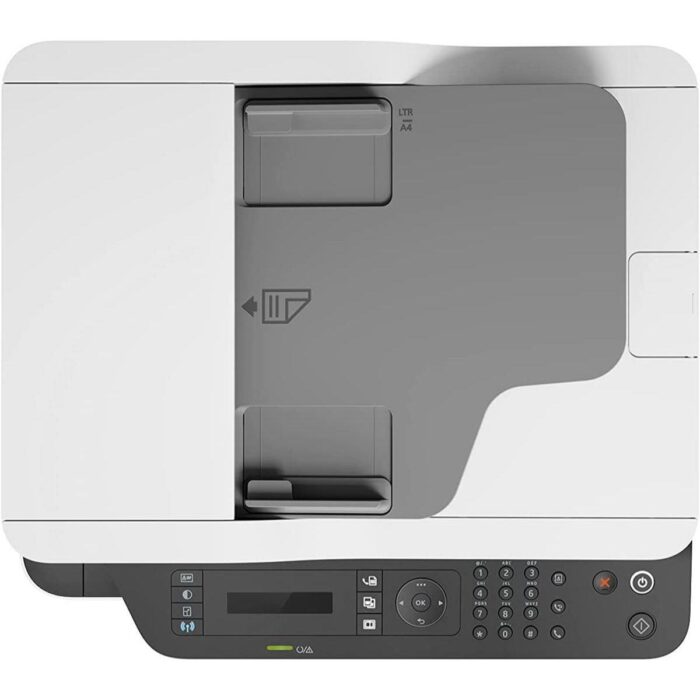 HP Laser MFP 137FNW A4 Mono Multifunction Laser Printer - Image 4