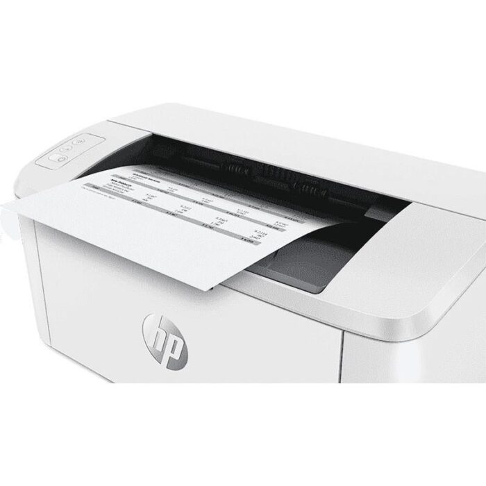 HP LaserJet M111w Printer - Compact Size, USB Wireless, Black and White, Printer for Small Offices - Image 3