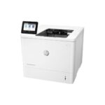 HP Laserjet M611DN Black Printer - Image 3