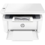 Hp LaserJet MFP M141W Printer Wireless Print, Copy, Scan, White