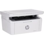 Hp LaserJet MFP M141W Printer Wireless Print, Copy, Scan, White - Image 4