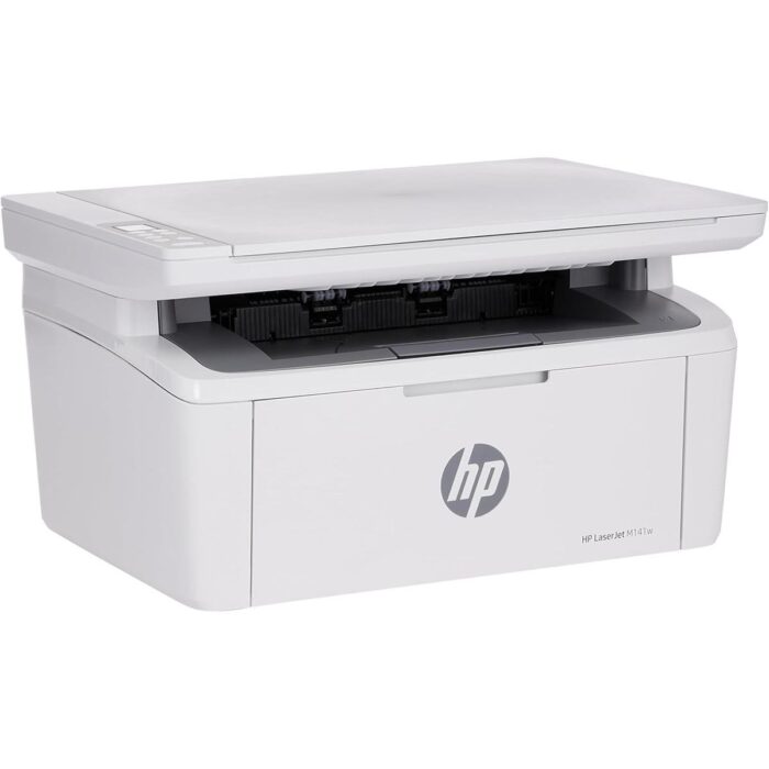 Hp LaserJet MFP M141W Printer Wireless Print, Copy, Scan, White - Image 4