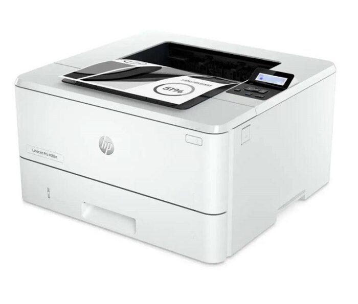 HP LaserJet Pro 4003N Printer - Image 2