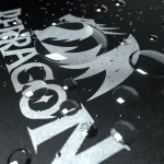 Redragon P032 FLICK XL Mouse Pad - Image 3