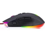 Redragon M715 DAGGER 2 High-Precision RGB Gaming Mouse, 5000 DPI (Black) - Image 3