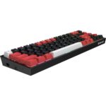 Redragon Castor Pro K631 65% 3-Mode Wireless RGB Gaming Keyboard, 68 Keys Hot-Swappable Compact Mechanical Keyboard w/Hot-Swap Free-Mod PCB Socket, Linear Red Switches - Image 3