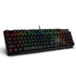 Redragon Devarjas K556 RGB Mechanical Gaming Keyboard - Brown Switches - Image 2