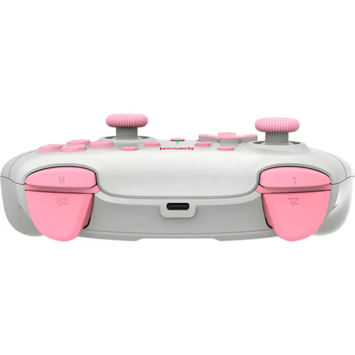 Redragon G815 PLUTO Bluetooth Gamepad for Switch (Pink) - Image 4