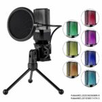Redragon GM212 Adne RGB Streaming Microphone - Image 2