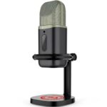 Redragon GM305 Echowave RGB Streaming Microphone