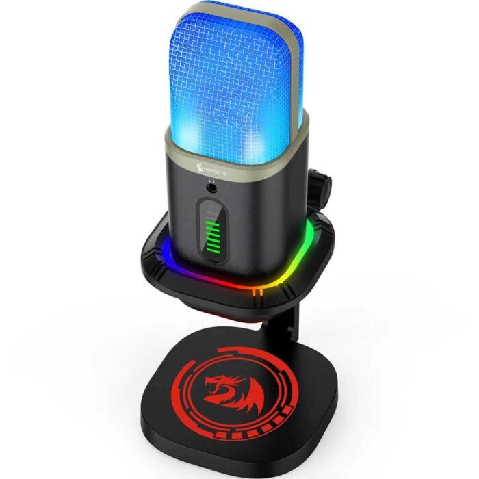 Redragon GM305 Echowave RGB Streaming Microphone - Image 3
