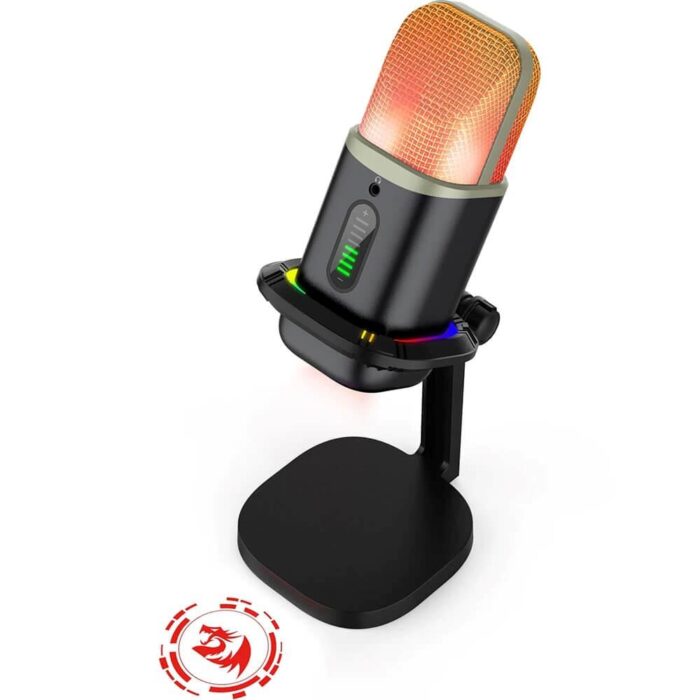 Redragon GM305 Echowave RGB Streaming Microphone - Image 4
