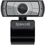 Redragon GW900 Apex 1080p 30FPS USB Streaming Webcam - Image 2