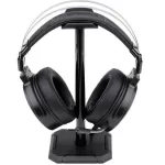 Redragon H320 LAMIA 2 RGB 7.1 Gaming Headset with Noise-Cancellation (Black) - Image 2