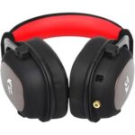 Redragon H510 Zeus 2 7.1 Surround Sound Wired Gaming Headset - Black - Image 3