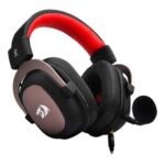 Redragon H510 Zeus 2 7.1 Surround Sound Wired Gaming Headset - Black - Image 4