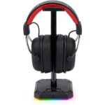 Redragon HA300 Scepter Pro RGB Gaming Headset Stand - Image 2