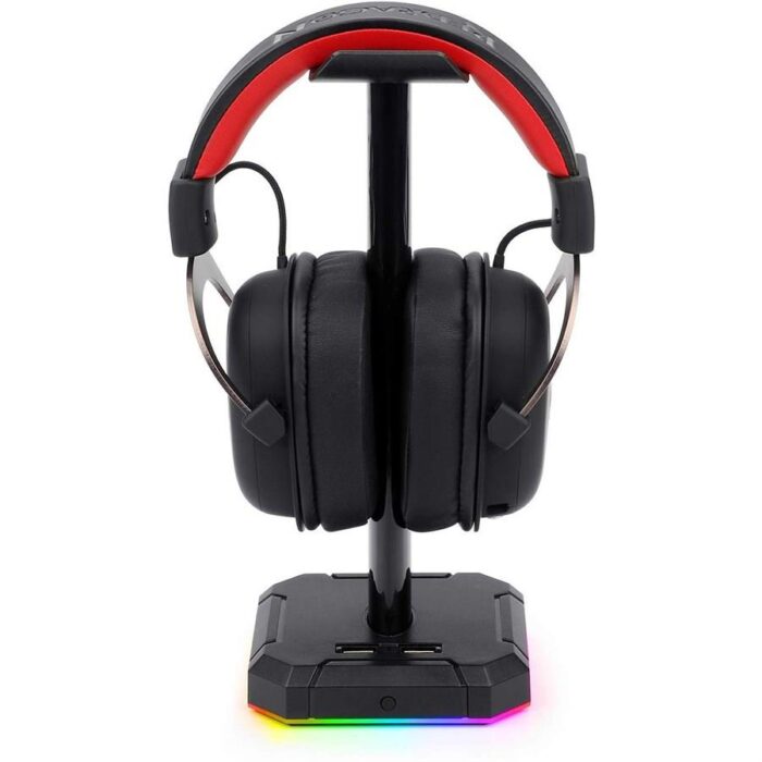 Redragon HA300 Scepter Pro RGB Gaming Headset Stand - Image 2