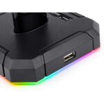 Redragon HA300 Scepter Pro RGB Gaming Headset Stand - Image 3