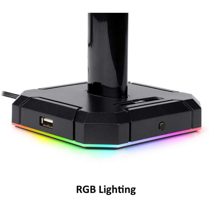 Redragon HA300 Scepter Pro RGB Gaming Headset Stand - Image 4