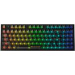 Redragon K658 IRELIA PRO RGB Wireless Mechanical Gaming Keyboard - Black - Image 3