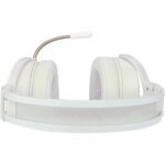 Redragon Lamia 2 H320 RGB Gaming Headset White - Headphones with Microphone, Includes Stand, Powerful Headphones, USB, 7.1 Virtual, PC Compatible - Image 3