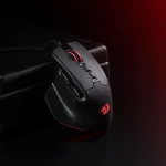 Redragon M806 BULLSEYE Wired RGB Gaming Mouse (Black) - Image 4