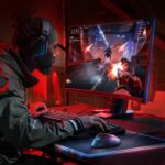 Redragon M901-K-2 Perdition 4 Wired Gaming Mouse, MMO Gaming Mouse UP 16,000 DPI, 16 Macro Programmable Buttons, RGB Gaming Mouse with 12 Side Buttons, 8x 2.4g Weight Tuning for PC Laptop MOBA FPS, Black - Image 3