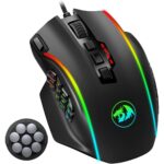 Redragon M901P-KS Perdition Pro RGB Wireless & Wired Gaming Mouse - Image 5