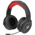 Redragon Pelops H818 Wireless Gaming Headset, 7.1 Surround Sound, PC/PS4/PS5/Xbox/Smartphone