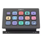 Redragon Streamcraft SS-550 15 Customizable LCD Keys Stream Deck for Gamers/Streamers - Image 2