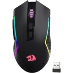 Redragon Trident M693 Tri-Mode Wireless RGB Gaming Mouse