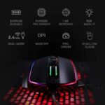 Redragon Vampire Elite M686 RGB Wireless Gaming Mouse - Image 4