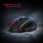 Redragon Vampire Elite M686 RGB Wireless Gaming Mouse - Image 3