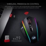 Redragon Vampire Elite M686 RGB Wireless Gaming Mouse - Image 2
