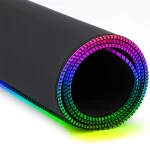 Redragon P026 PLUTO RGB Mouse Pad - Image 2