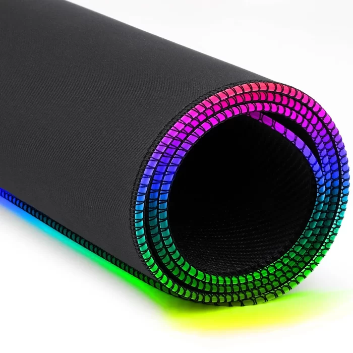 Redragon P026 PLUTO RGB Mouse Pad - Image 2