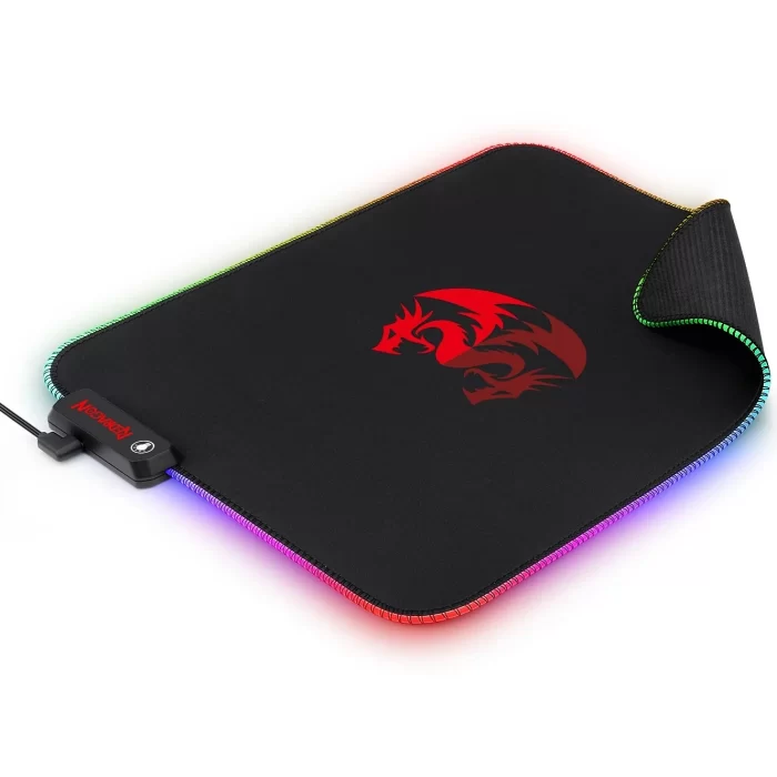 Redragon P026 PLUTO RGB Mouse Pad - Image 3