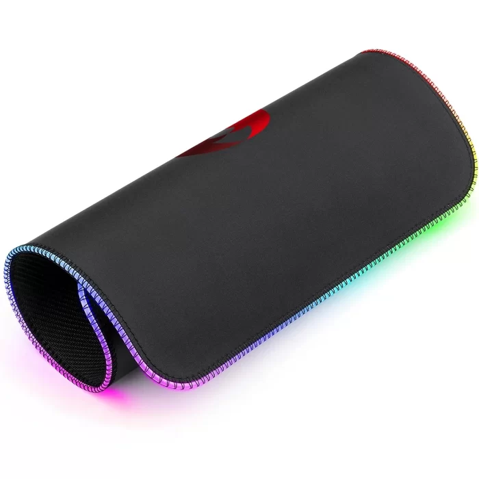 Redragon P026 PLUTO RGB Mouse Pad - Image 5