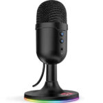 Redragon GM303 PULSAR Steaming Microphone - Image 2