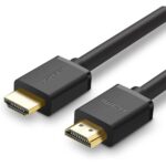 UGREEN 40103 4K HDMI MALE TO MALE CABLE BRAIDED 5M
