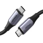 UGREEN 80150 USB-C to USB-C 140W USB 3.2 Gen 2 10Gbps Charger Cable (1 Meter)