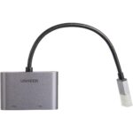 Ugreen USB 3.0 to HDMI+VGA Converter