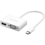 Ugreen USB-C to HDMI & VGA Converter