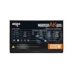 Aigo AK600 600W 80+ White PSU - Image 3
