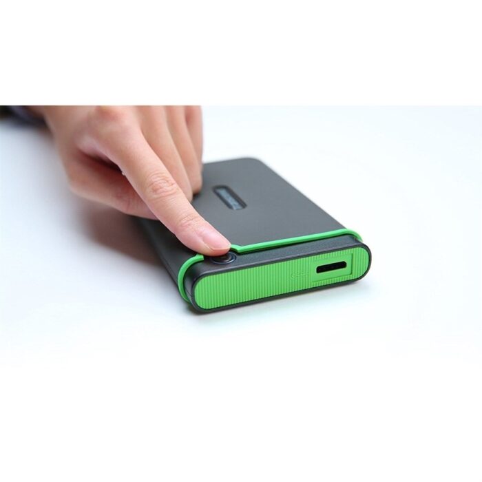 Transcend StoreJet 25M3 1TB Portable Hard Drive - Image 3