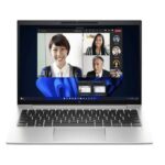 HP EliteBook 830 G10 - Raptor Lake - 13th Gen Core i7 1355U Processor 16-GB 512-GB SSD Intel Iris Xe Graphics 13.3" WUXGA 1200p UWVA AG with HP SureView Reflect Privacy Display B&O Play Backlit KB FP Reader W11 Pro (Silver, Open Box) - Image 2
