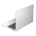HP EliteBook 830 G10 - Raptor Lake - 13th Gen Core i7 1355U Processor 16-GB 512-GB SSD Intel Iris Xe Graphics 13.3" WUXGA 1200p UWVA AG with HP SureView Reflect Privacy Display B&O Play Backlit KB FP Reader W11 Pro (Silver, Open Box)