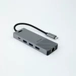 Amaze Alloy Series 8-in-1 Multiport Hub | A328