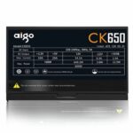 DarkFlash AIGO CK650 650 Watt Power Supply - Image 3